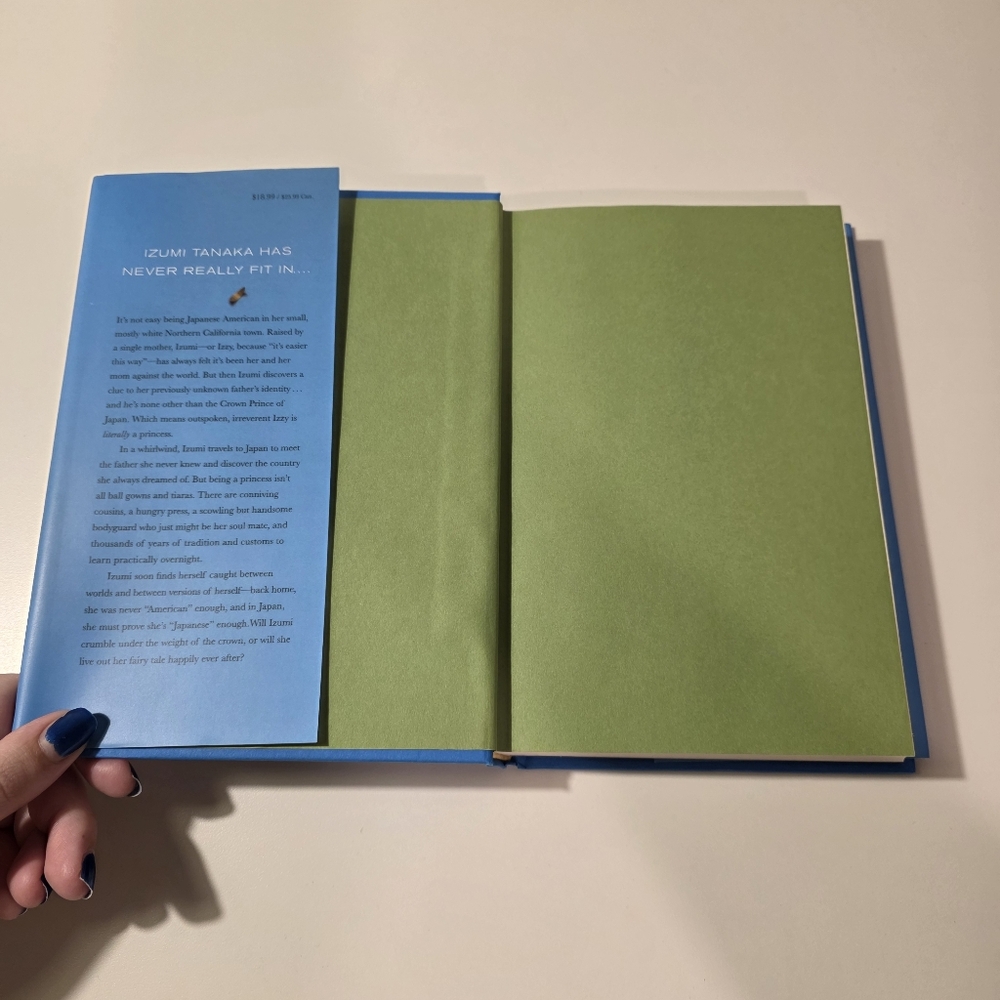 Tokyo Ever After by Emiko Jean - Hardcover with Dust Jacket - Preowned - Picture 6 of 12